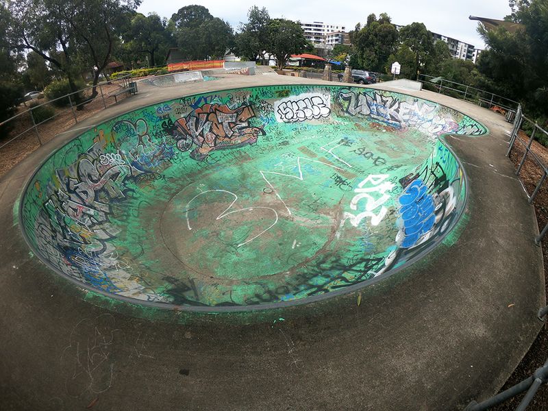 Riverwood Skate Park
